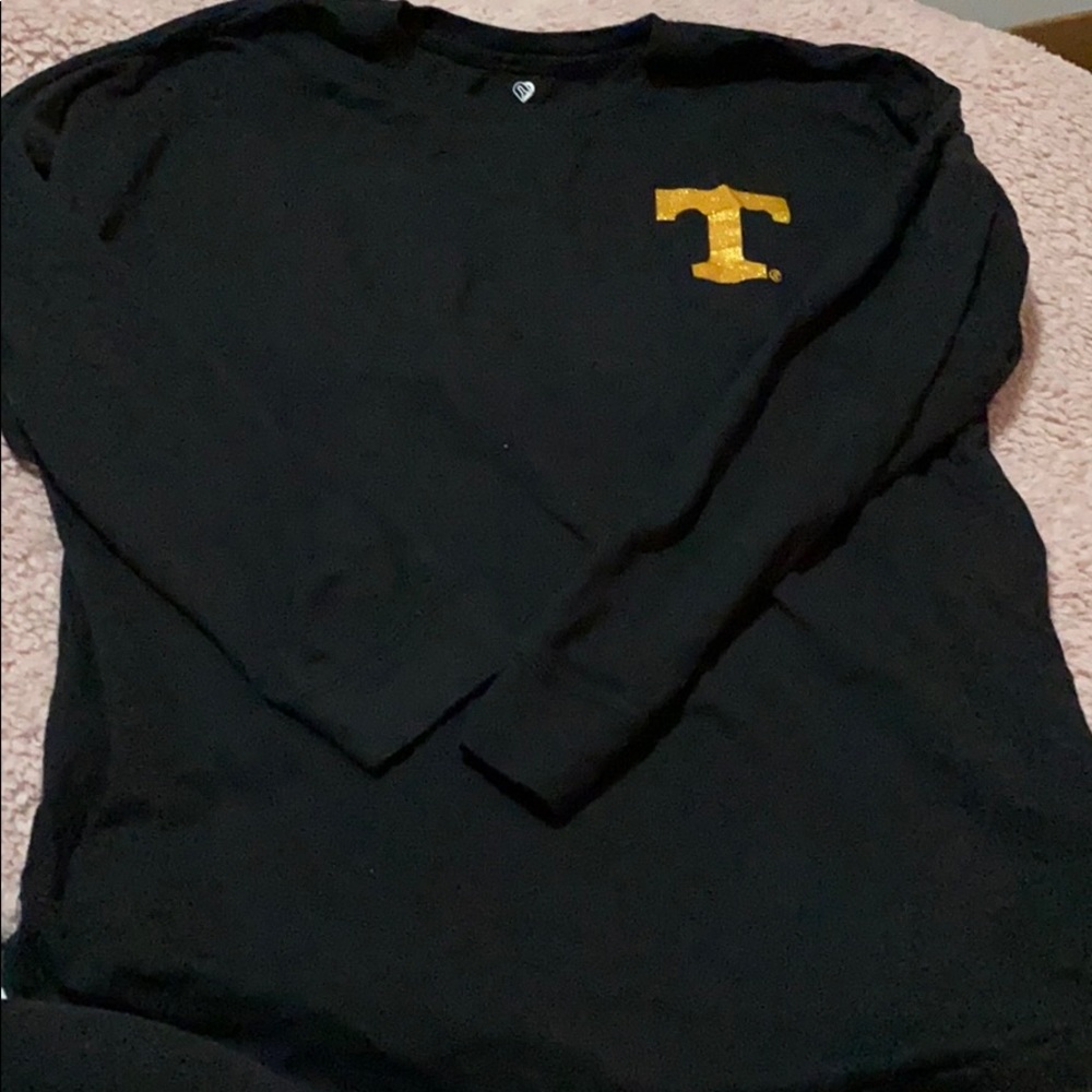 Long sleeve tennessee shirt